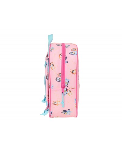 Mochila guarderia adaptable a carro safta bluey dance 270x220x100 mm