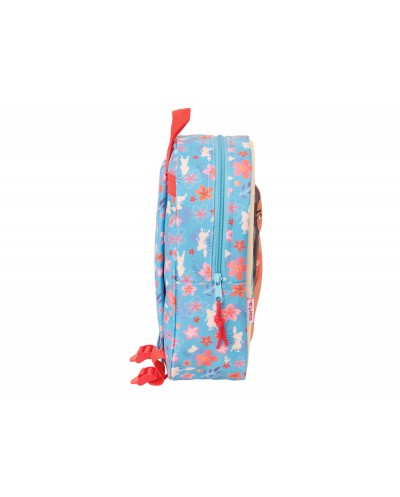 Mochila guarderia 3d safta vaiana 270x220x100 mm