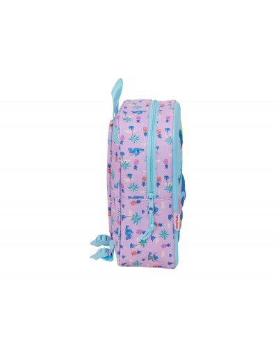 Mochila guarderia 3d safta stitch 270x220x100 mm