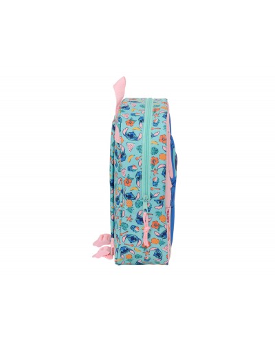 Mochila guarderia 3d safta stitch 270x220x100 mm