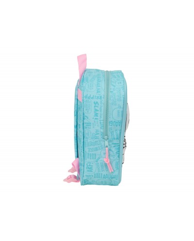Mochila guarderia 3d safta snoopy 270x220x100 mm