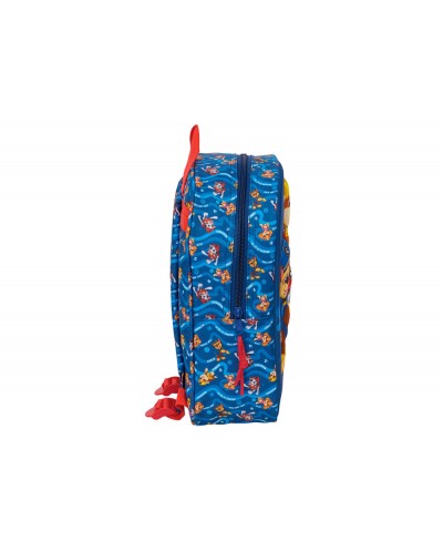 Mochila guarderia 3d safta paw patrol 270x220x100 mm