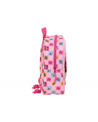Mochila guarderia 3d safta minnie mouse 270x220x100 mm