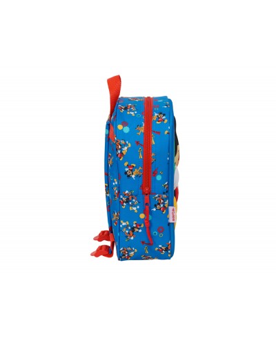 Mochila guarderia 3d safta mockey mouse 270x220x100 mm