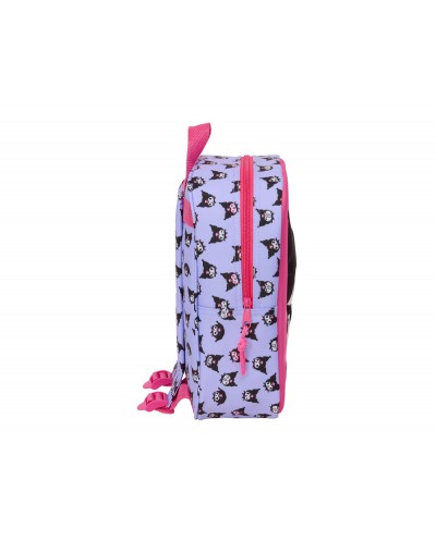 Mochila guarderia 3d safta kuromi 270x220x100 mm