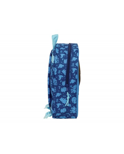 Mochila guarderia 3d safta harry potter 270x220x100 mm