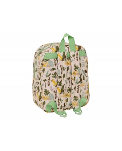 Mochila guarderia 3d safta el rey leon 270x220x100 mm