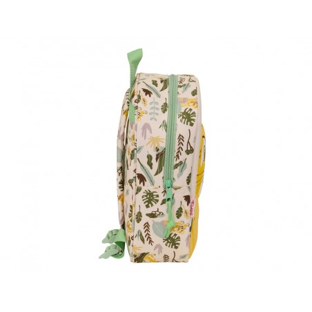 Mochila guarderia 3d safta el rey leon 270x220x100 mm