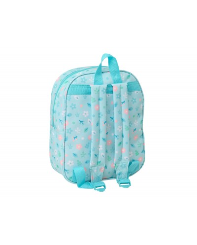 Mochila guarderia 3d safta dumbo 270x220x100 mm