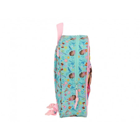 Mochila guarderia 3d safta dora 270x220x100 mm