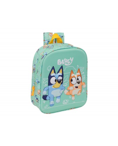 Mochila guarderia 3d safta bluey 270x220x100 mm