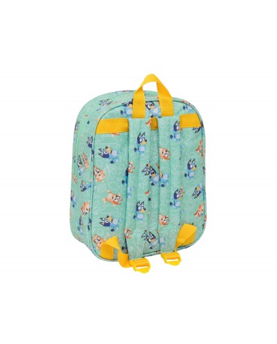 Mochila guarderia 3d safta bluey 270x220x100 mm