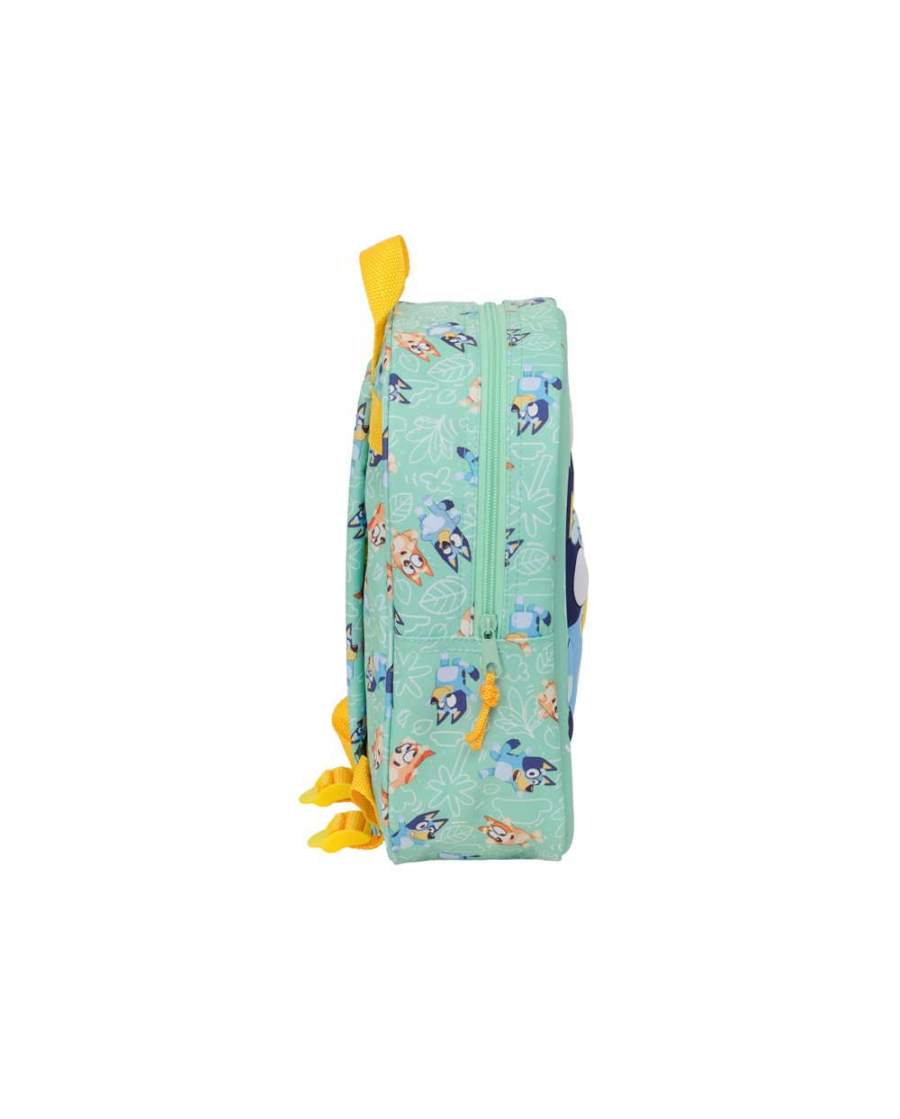 Mochila guarderia 3d safta bluey 270x220x100 mm