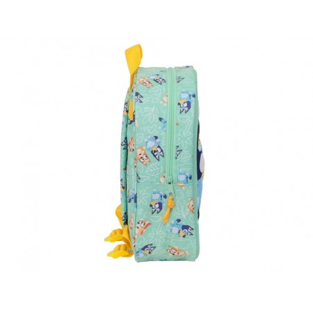 Mochila guarderia 3d safta bluey 270x220x100 mm