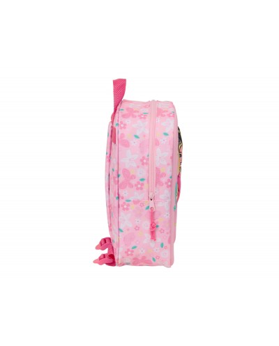 Mochila guarderia 3d safta barbie 270x220x100 mm