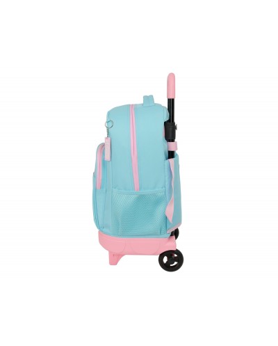 Mochila grande con ruedas compact extraible safta munich sky 450x330x220 mm