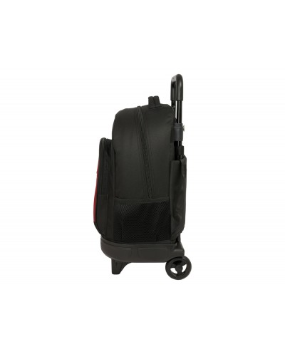 Mochila grande con ruedas compact extraible safta harry potter 450x330x220 mm