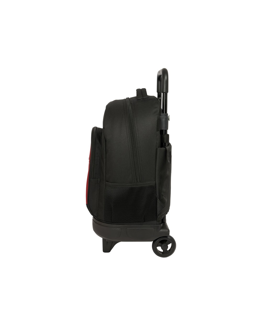 Mochila grande con ruedas compact extraible safta harry potter 450x330x220 mm