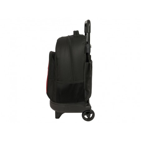Mochila grande con ruedas compact extraible safta harry potter 450x330x220 mm