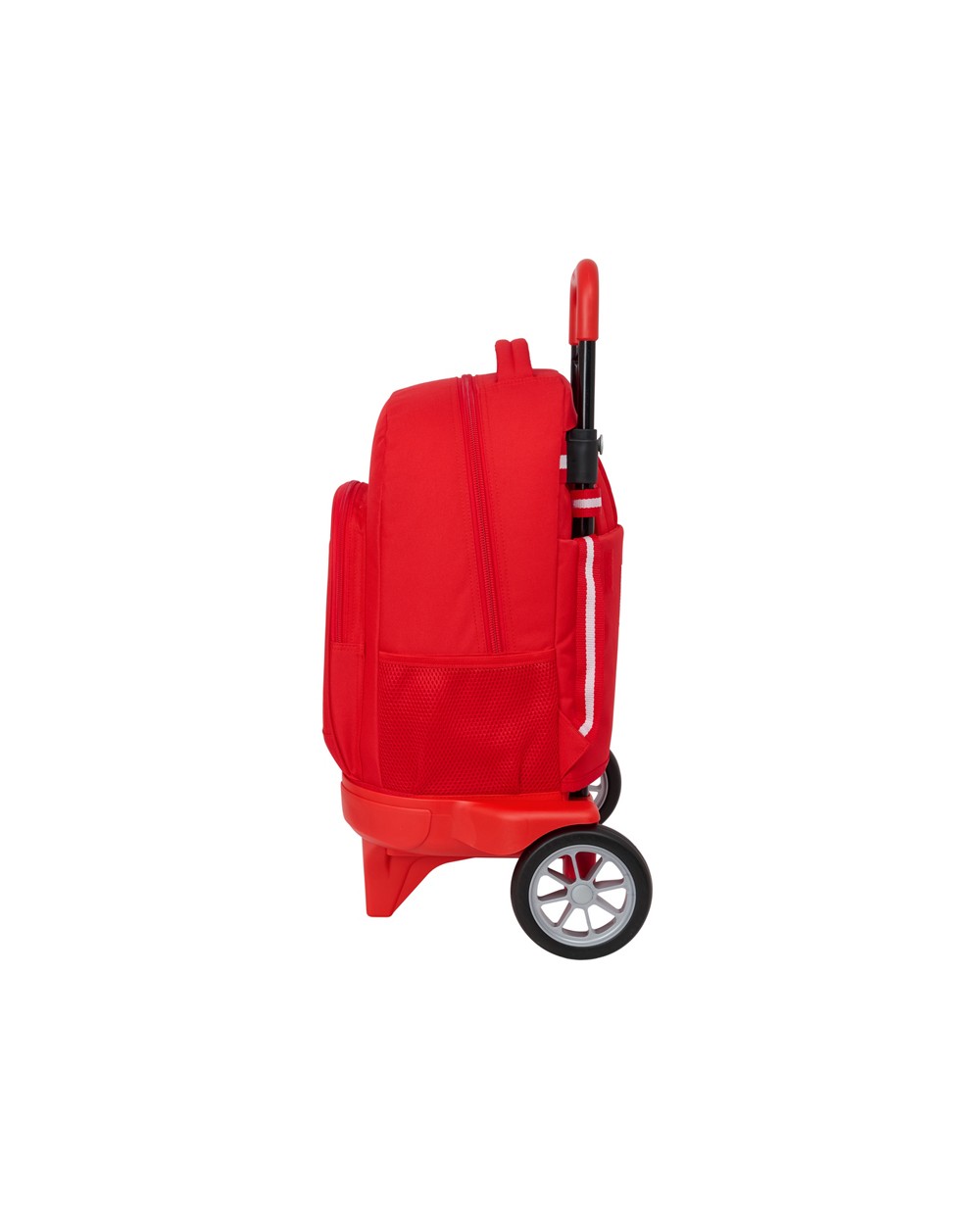 Mochila grande con ruedas compact evolution extraible safta sevilla fc 450x330x220 mm