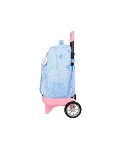 Mochila grande con ruedas compact evolution extraible safta frozen 450x330x220 mm