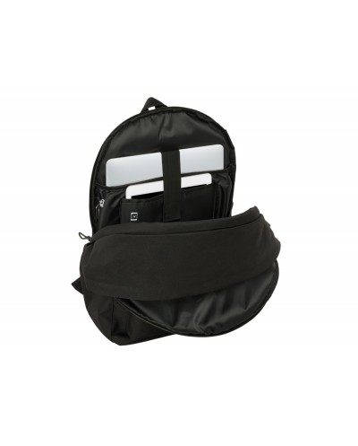 Mochila doble para portatil 156 usb safta real betis balompie 440x310x180 mm