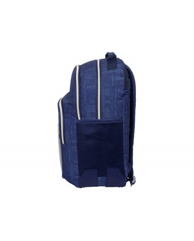 Mochila doble con cantoneras adaptable a carro safta star wars 420x320x150 mm