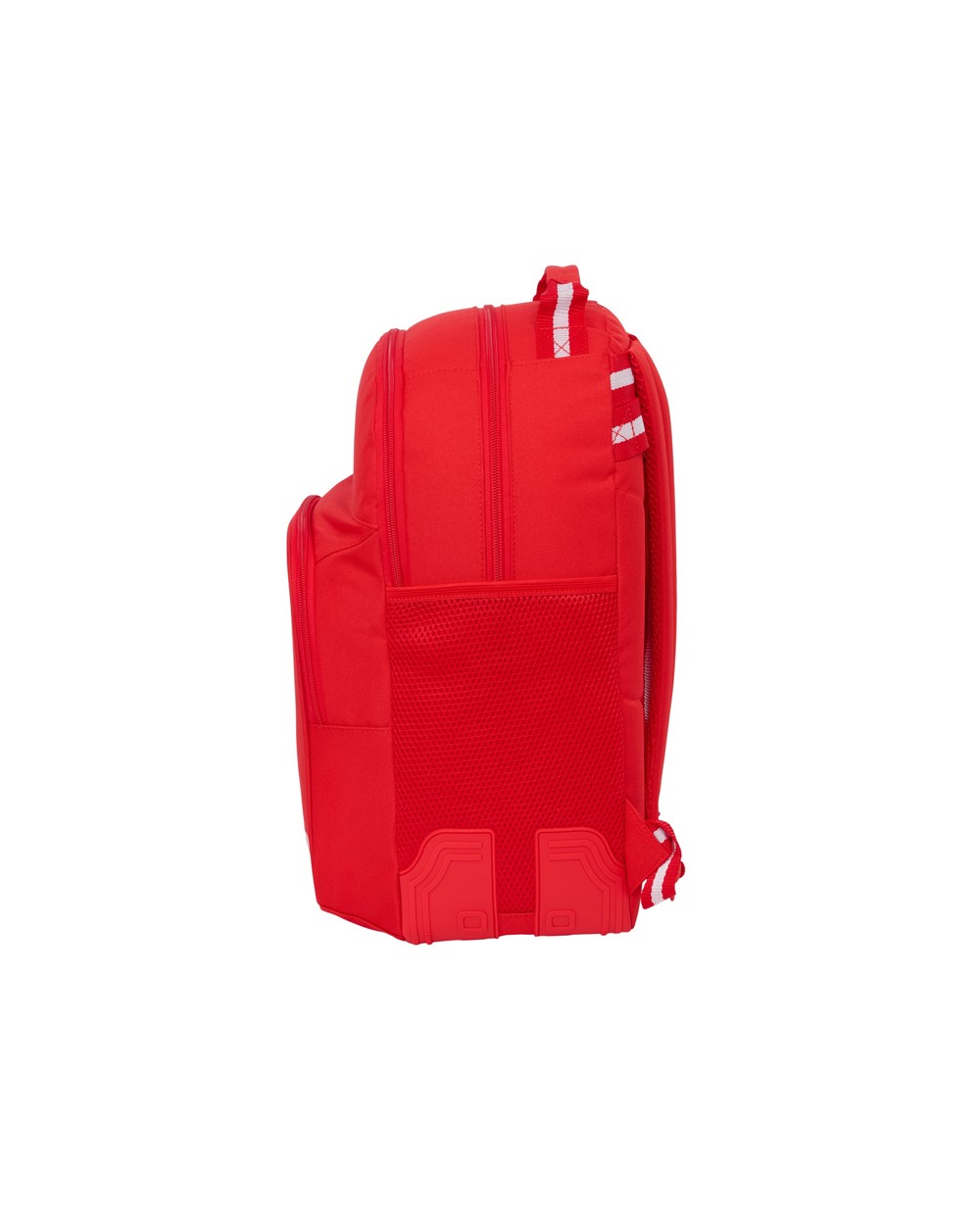 Mochila doble con cantoneras adaptable a carro safta sevilla fc 420x320x150 mm