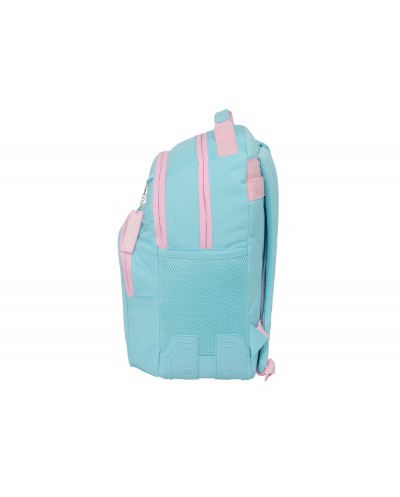 Mochila doble con cantoneras adaptable a carro safta munich sky 420x320x150 mm