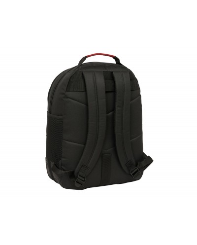 Mochila doble con cantoneras adaptable a carro safta harry potter 420x320x150 mm