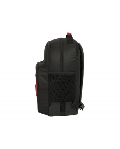 Mochila doble con cantoneras adaptable a carro safta harry potter 420x320x150 mm
