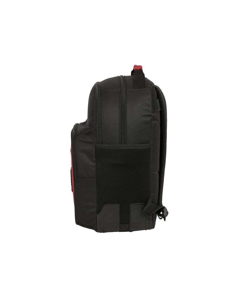Mochila doble con cantoneras adaptable a carro safta harry potter 420x320x150 mm
