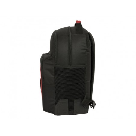 Mochila doble con cantoneras adaptable a carro safta harry potter 420x320x150 mm