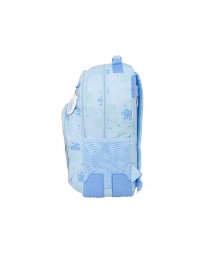 Mochila doble con cantoneras adaptable a carro safta frozen 420x320x150 mm