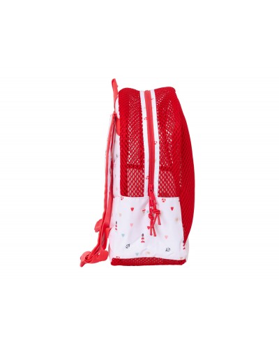Mochila anti arena safta sevilla fc 240x305x180 mm