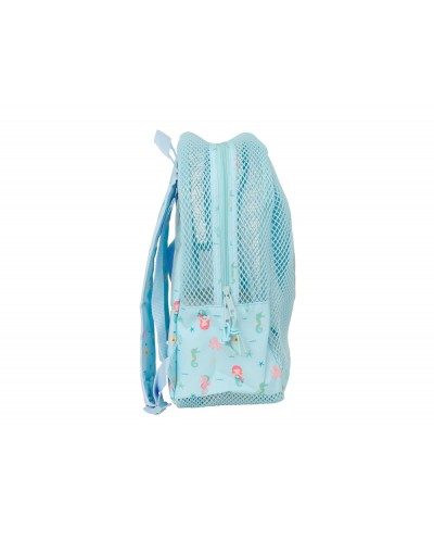Mochila anti arena safta 240x305x180 mm