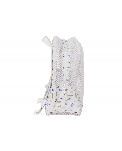 Mochila anti arena safta real madrid 240x305x180 mm