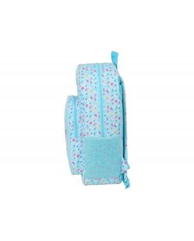 Mochila adaptable a carro safta blackfit8 petalos 460x300x140 mm