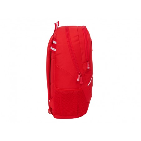 Mochila adaptable a carro safta sevilla fc 440x320x160 mm