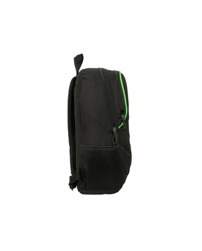 Mochila adaptable a carro safta real betis balompie 440x320x160 mm