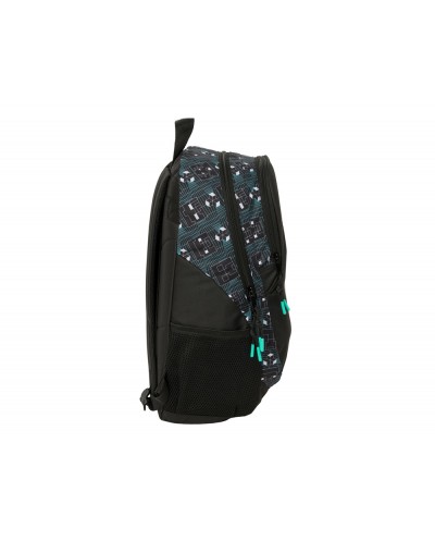 Mochila adaptable a carro safta minecraft screen 440x320x160 mm