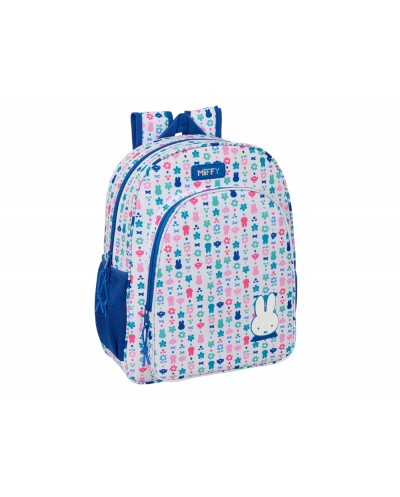 Mochila adaptable a carro safta miffy bunny 420x330x140 mm
