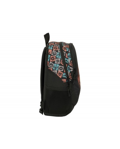Mochila adaptable a carro safta mandalorian grocu 420x330x160 mm