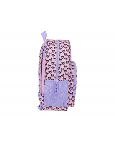 Mochila adaptable a carro safta kuromi 420x330x140 mm