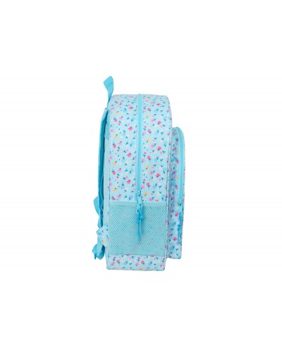 Mochila adaptable a carro safta blackfit8 petalos 420x330x140 mm
