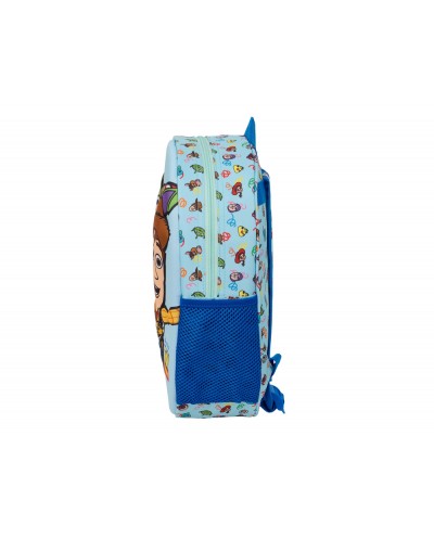 Mochila safta 3d toy story 330x270x100 mm