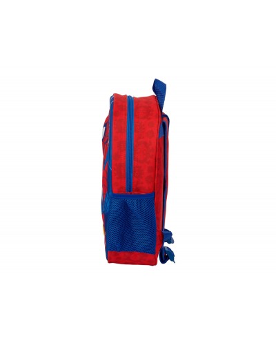 Mochila safta 3d spiderman 330x270x100 mm