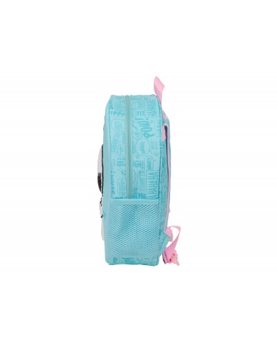 Mochila safta 3d snoopy 330x270x100 mm