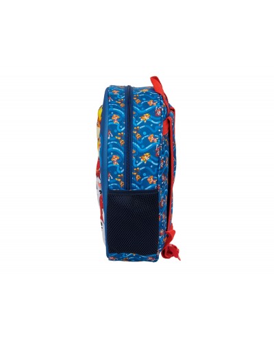 Mochila safta 3d paw patrol 330x270x100 mm