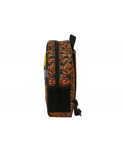Mochila safta 3d naruto 330x270x100 mm